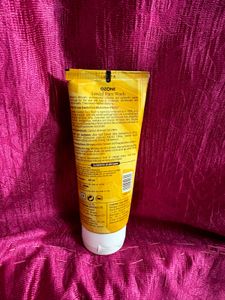 Ozone Sandal Face Wash -60ml
