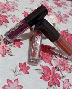 Nude Matt Lipstick