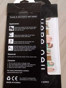 Nail Stickers