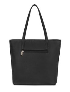 Lavie Black Tote Bag