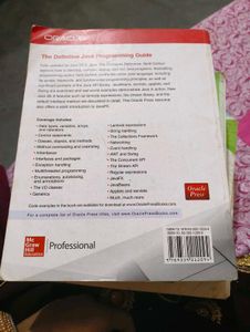 The Definitive Java Programming Guide