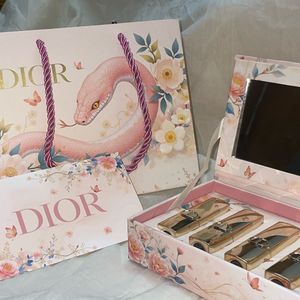 DIOR GIFT SET