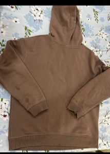 Brown Hoodie