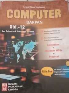 All Digest Class12th Science - Darpan
