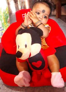 Classic Kids Stuffed Miki Mouse Toy