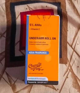 Chemist at Play Roll On