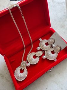 Fancy Jewellery Set