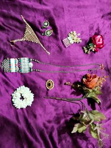 Vintage Indian Jewellery