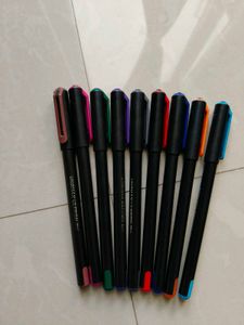 9multicolour Pen