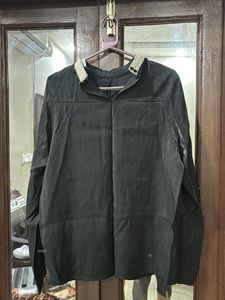 Elegant Black Blouse