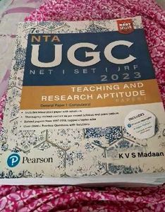 NTA UGC NET/JRF Paper 1