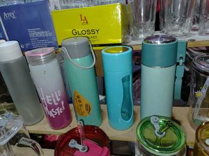 Beautiful Watter bottles