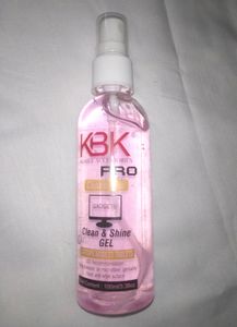 Gadget Clean And Shine Gel