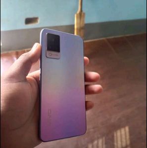 Vivo 5g Mobile In Display Fingerprint
