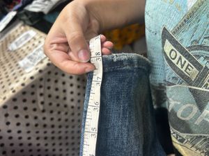 Diesel Blue vintage Denim Jeans