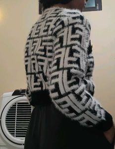 Designer Inspired Knit Cardigan