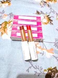 Pack Of 4 Myglamm LIT Creamy Matte Lipstick