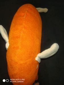 Baby Mustard Seed Pillow