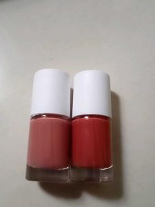 6 nail polishes