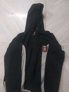 Hoodie Zip-Up Jacket