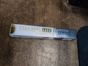 Insight Stayreal Lash Mascara