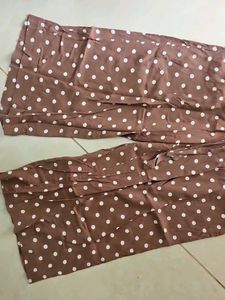 Fig Plazo Pant