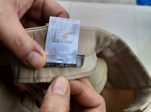 Korean Made Trouser.. Totally New But No Tag