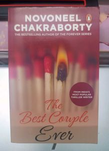 Novels by Novoneel Chakraborty