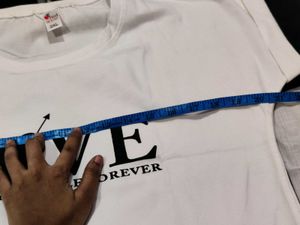 White T Shirt