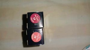 Lipsticks &amp; Perfume + Mascara Combo