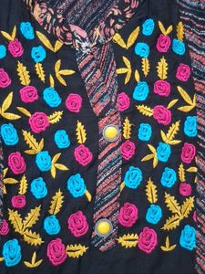 2pure cotton Kurti + 2 long skirts combo🌷