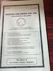 Political Science - I (LLB)