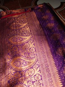 Elegant Ethnic Saree