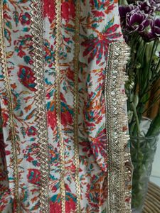 Dhoti Style Suit Set