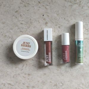 Just Herbs Travel Kit