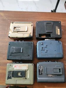 Walkman 5pcs/10Pcs/22Pcs Lot (Read DESCRIPTION)