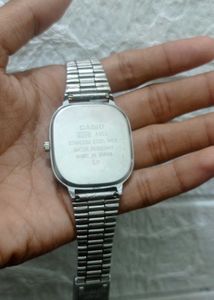 Casio Moon Phase Watch