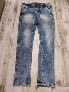 Sc8735 Sabrin Jeans Waist 32