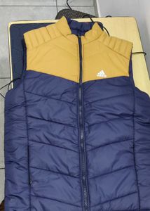 Adidas Half jacket