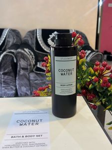 Westside Coconut Water Lotion