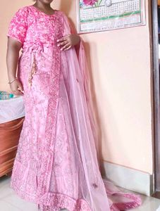 Beautiful 😍🌷 lehenga choli set