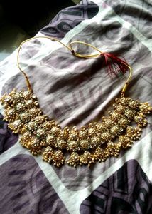 Apsara Necklace
