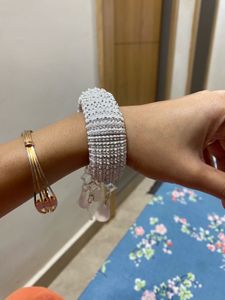 Sparkling Bangle Bracelet