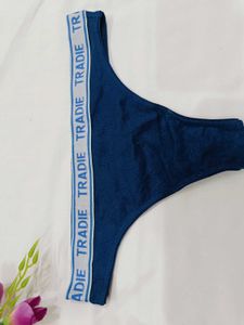 🇳🇿💫 Neavy Blue Imported Thong