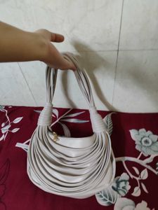 Zara Beige Bag