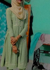 Dhoti Suit