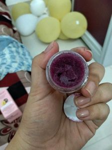 Lip Scrub