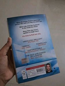 The Silent Patient by Alex Michaelides