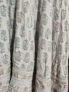 Printed Kurta Set
