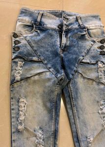 Slim Pants